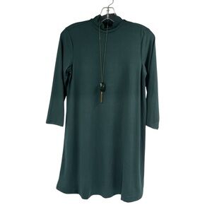 As U Wish Women’s Dress Green Size XS